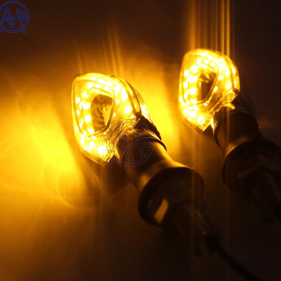 4 шт. СВЕТОДИОДНЫЕ указатели поворота для мотоцикла 12 В|bulb lamp|bulb led 12vbulb |