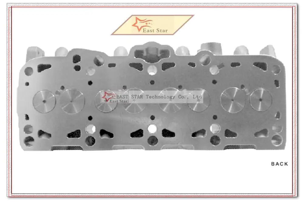 ALH ASV AGR AHF AGP AQM AYQ 1.9TDI 8V 1995 головка цилиндра для Audi VW Linde Industrial 038103351X 038103351B 038103373E 908 703 *
