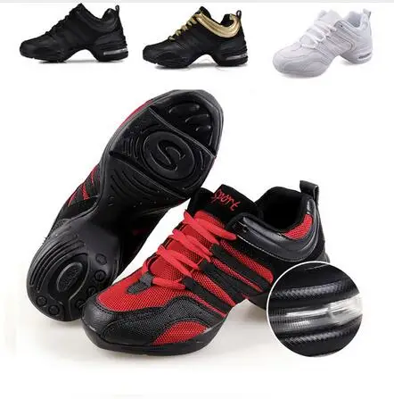 

New 2017 Discount Breathable Mesh Jazz Shoes Dance Shoes For Sale