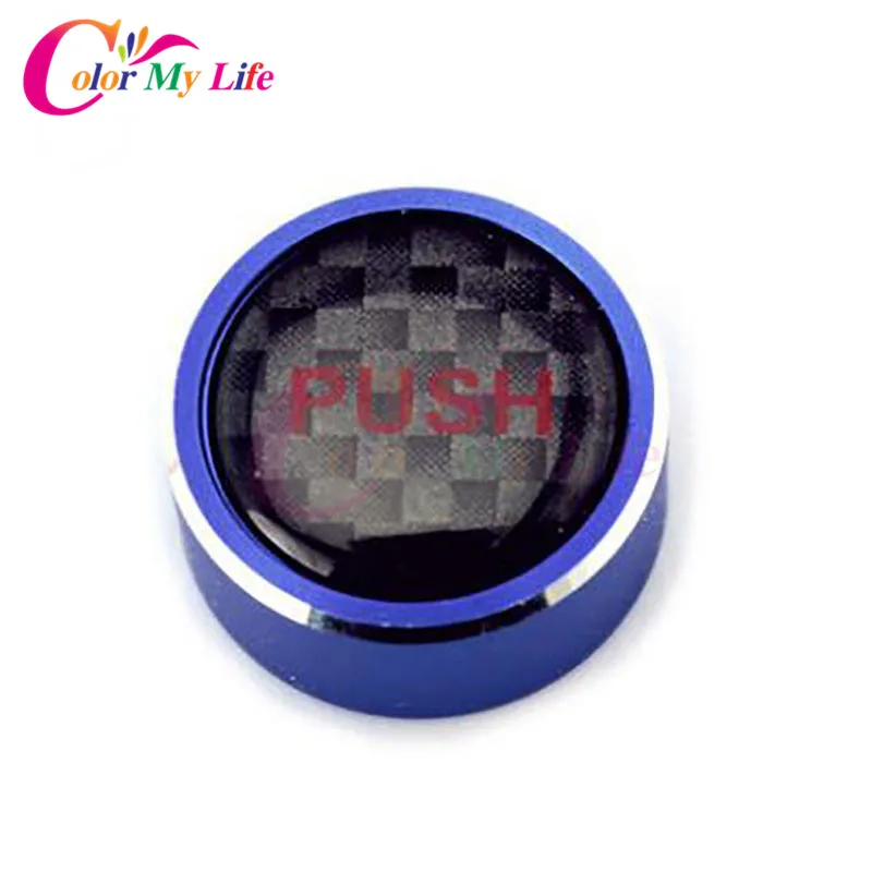 Алюминиевый защитный чехол для автомобильного аудиопереключателя Color My Life