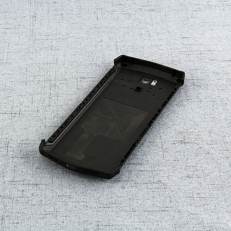 Remanbor для Ulefone мощность 5 батарея Крышка с излучающей замена пленки тонкий