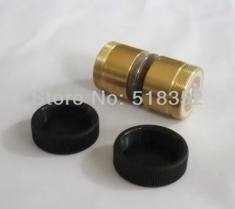 

Xieye 126 Guide Wheel Assembly with Brass Sleeve/ Seat and NMB Bearings dia.32mmxL58mm for Wire Cut EDM Parts