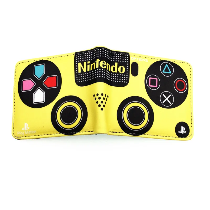Игровой кошелек "PlayStation" nintendo кошельки милый кошелек для мальчика