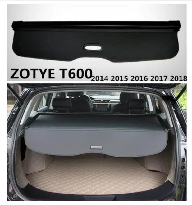 Защитный чехол для заднего багажника ZOTYE T600 высокое качество защитный экран