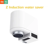 original xiaomi mijia zj automatic sense infrared induction water saving device water diffuser kitchen bathroom sink fauce