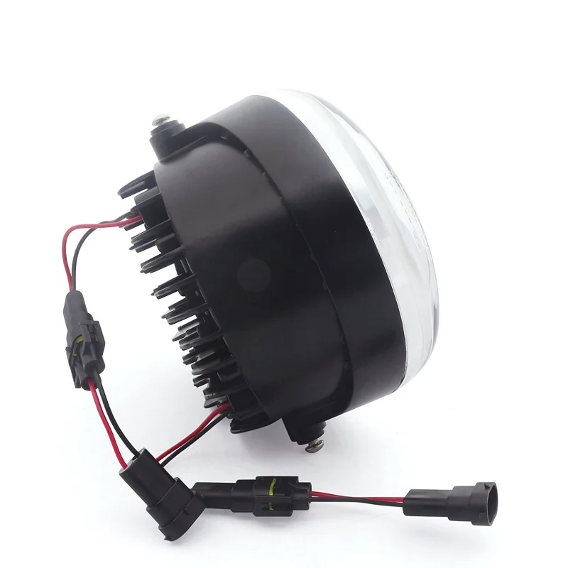 FADUIES DOT E9 мотоциклетная алюминиевая черная фара для V образного стержня VROD VRSCA VRSC
