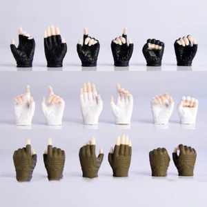 4 вида цветов 16 фигурка acc VStoys 18XG20 16 перчатки Модель руки подходит PHICENTBleague Body