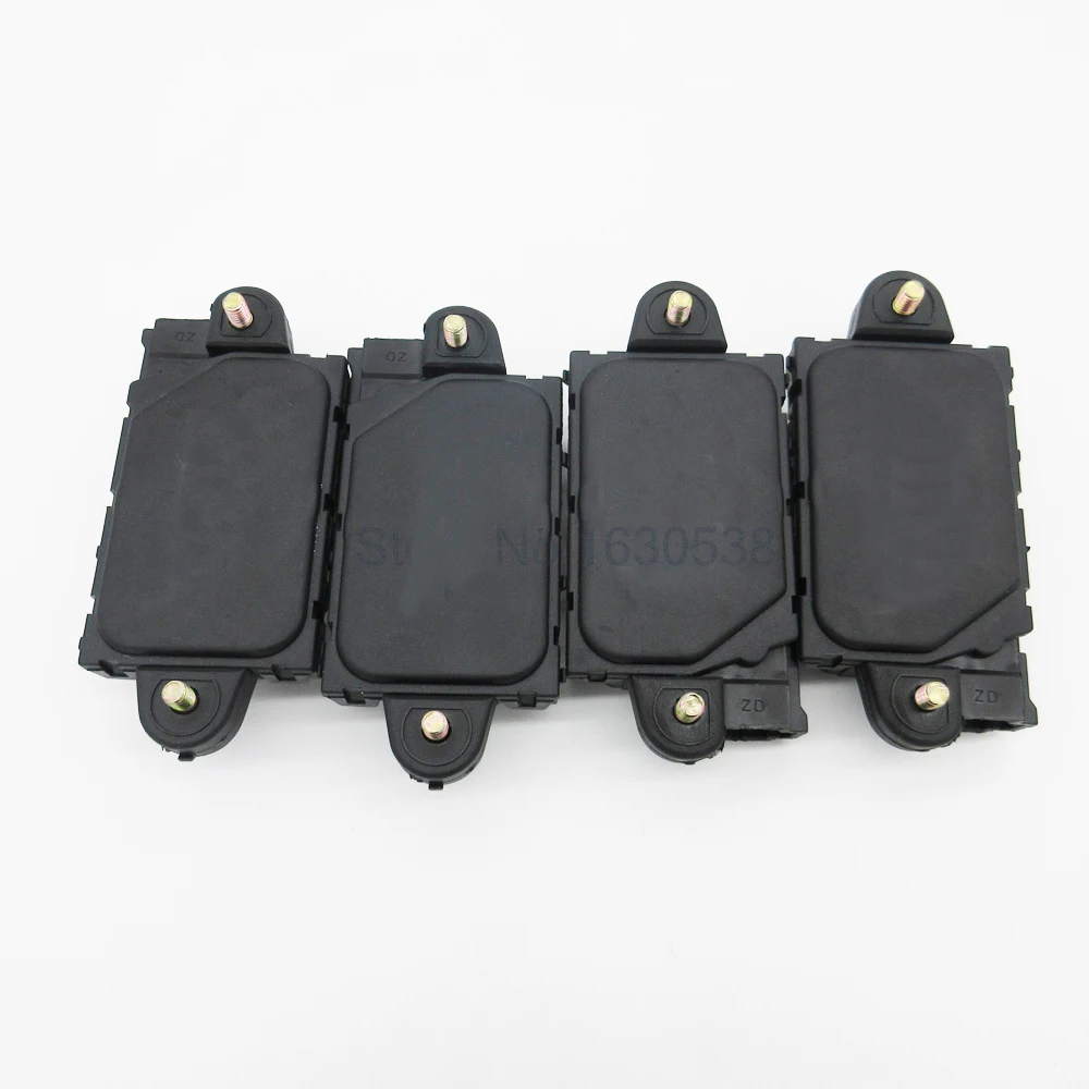 4 шт./лот привод замка двери передний и задний левый правый 759 431 для 99 05 Hyundai Sonata|front