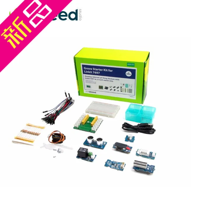 

LinkIt 7697 Getting Started Development Kit Grove Series winder