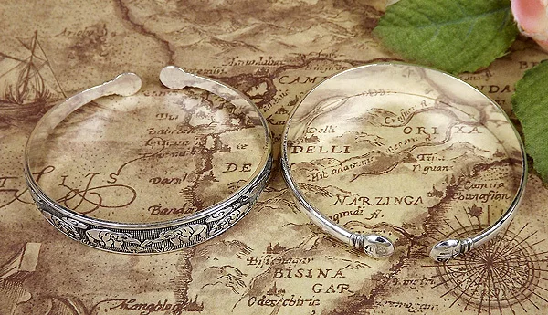 Цыганский богемный винтажный Женский Классический Браслет манжета в виде слона