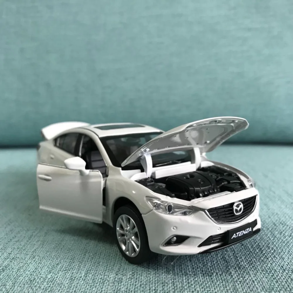 1:32 Mazda ATTZ ATENZA транспортных средств сплава игрушечных автомобилей модели