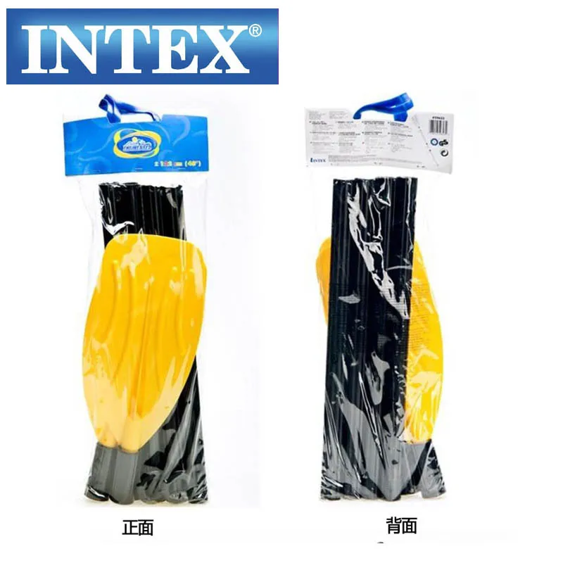 Inttex59623 122 см французский paddle надувная лодка гребные лодки аксессуары | Спорт и