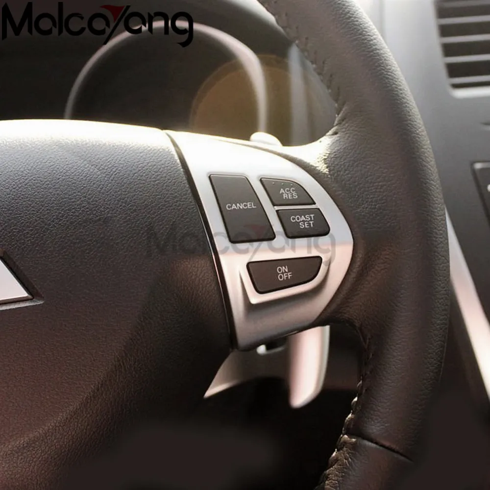 Новая кнопка громкости рулевого колеса для MITSUBISHI LANCER OUTLANDER ASX 2007 2008 2009 2010 2011