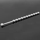 Уретральные шарики, звук из бусин, волшебная палочка принца Альбера, вставка для пениса, секс-игрушки