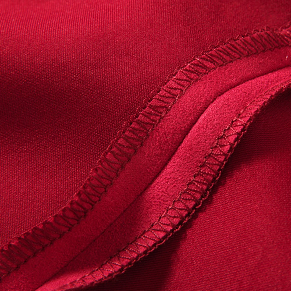 Женская юбка-клеш из мягкой замши повседневная юбка искусственной кожи