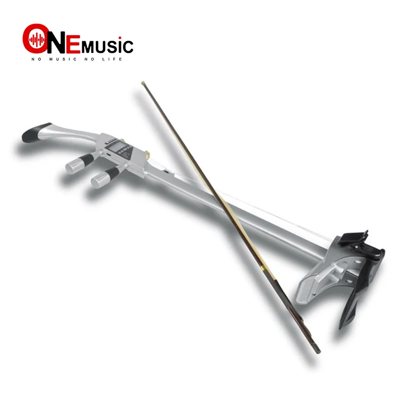 JOYO JU-05 Электрический Erhu Электрический Huqin подходит как для классической, так и для современной музыки