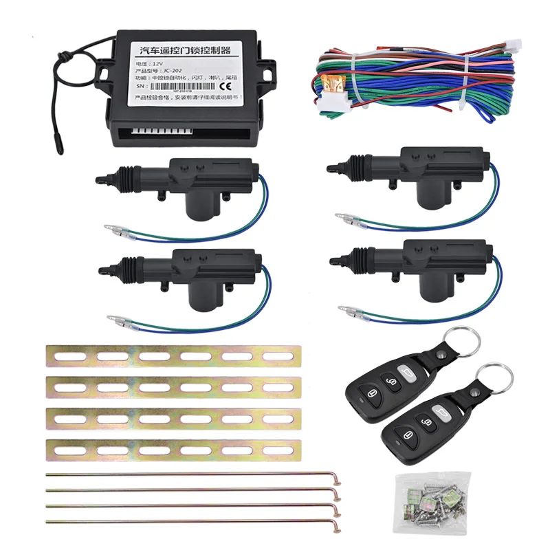 5 шт. в партии автомобиль дистанционного Центральный замок Автозапуск Системы