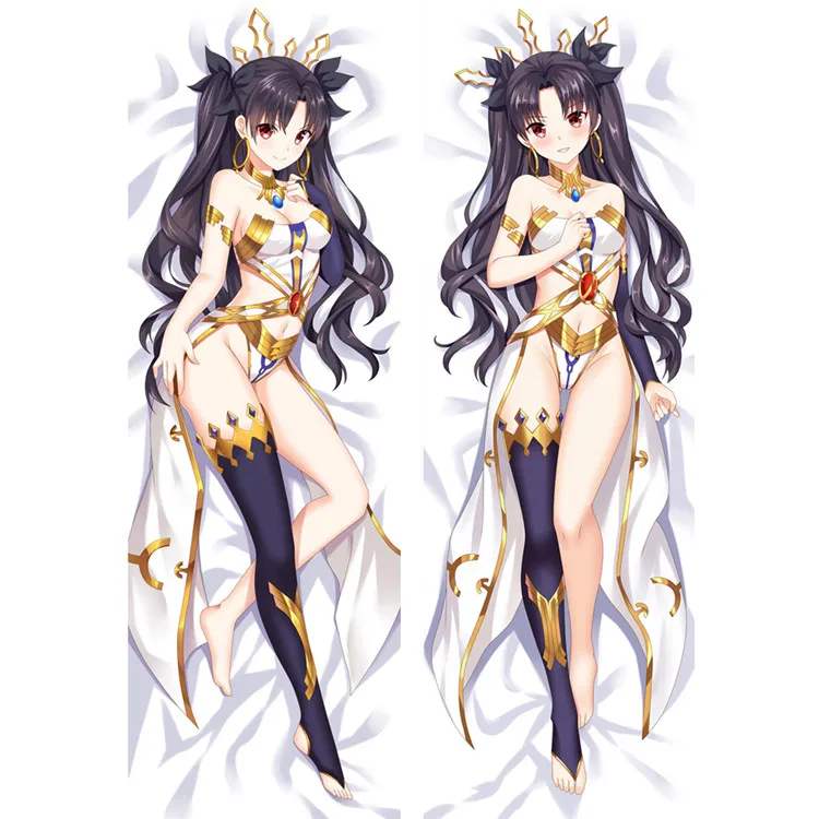 96041 Fate stay night Аниме японские обнимающие Тела Наволочки Чехол Tohsaka Rin Dakimakura - Цвет: 96041