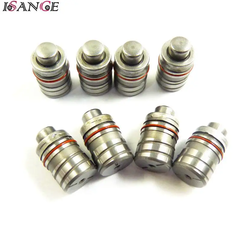 ISANCE механизм регулировки зазора в приводе клапана/подъемники LF6017 8 шт для Mazda MPV 929