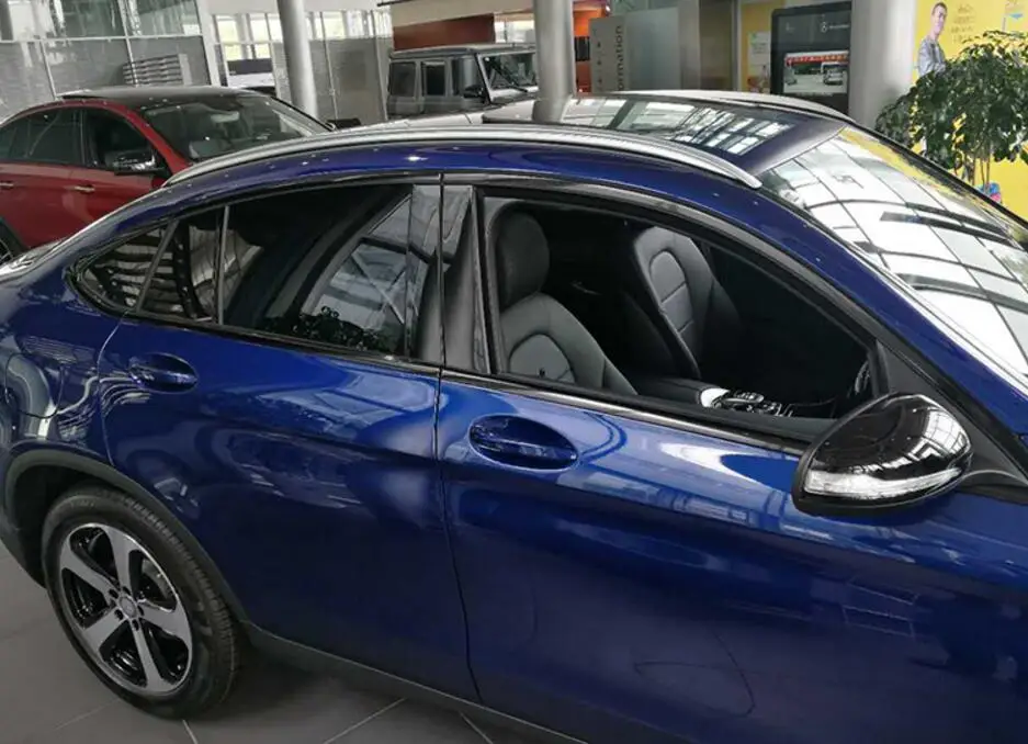 Для высококачественной брендовой новой автомобильной багажник на крышу