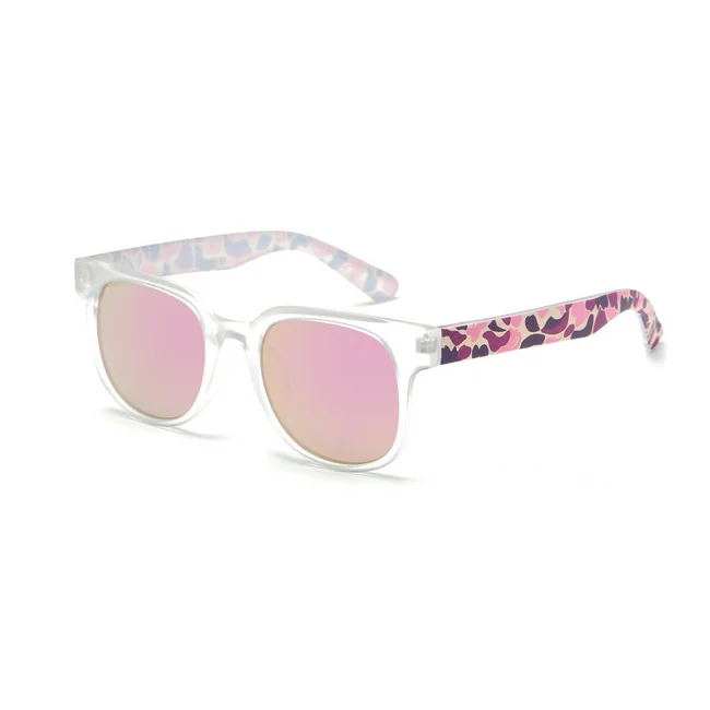 PSYCHE солнцезащитные очки для женщин фирменный дизайн индивидуальные прозрачные