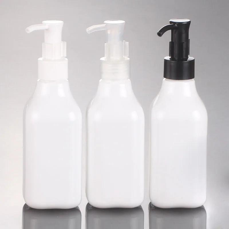 

24pcs,200ml Cleansing oil pump bottle,lotion points bottling, travel bottles,refillable plastic bottles
