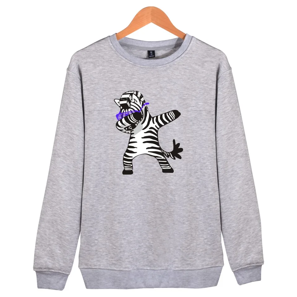 Забавные Aminal Толстовка мужская каваи мультфильм с капюшоном мода осень и зима