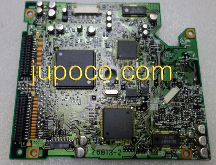 Интегрированная схема электронная плата PCB для VED0440 RAE0440 для VOLV O DVD навигационная система