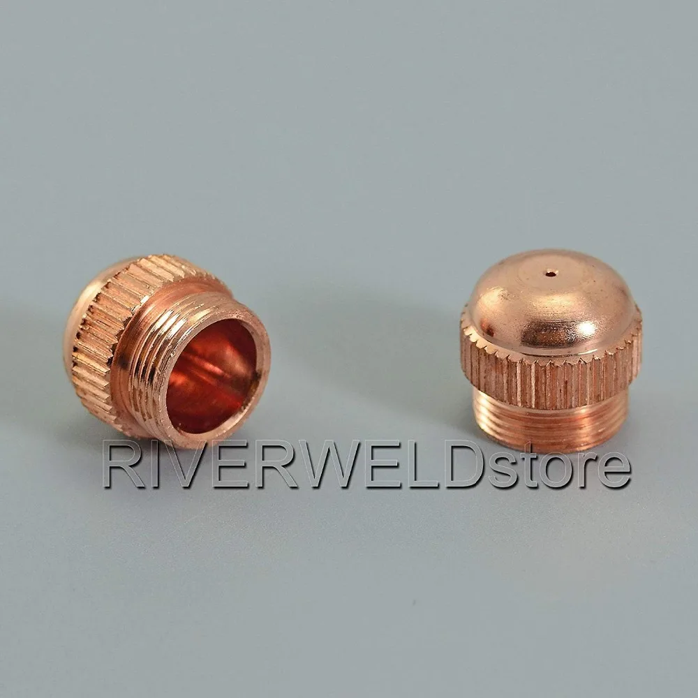10 шт. 19914 наконечники 30Amp + 19918 Плазменные электроды HF для ESAB PT 17A плазменный резак