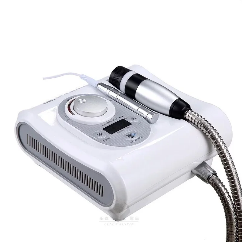 Крио крутая Горячая Электропорация без иглы мезотерапия кожи лица лифтинг