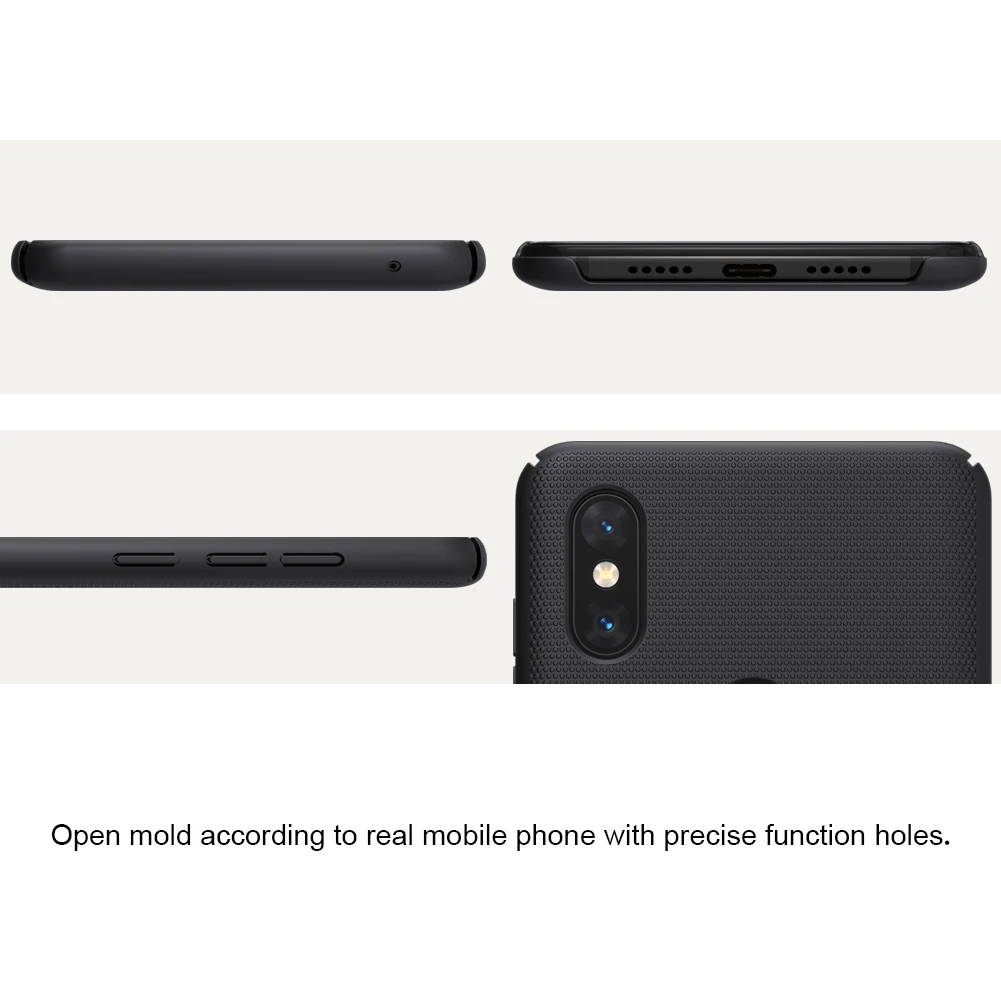 Для корпуса Xiaomi Mi Mix 3 чехол Nillkin матовый щит ПК Жесткий Чехол для Xiaomi Mi Mix 3 6,39''