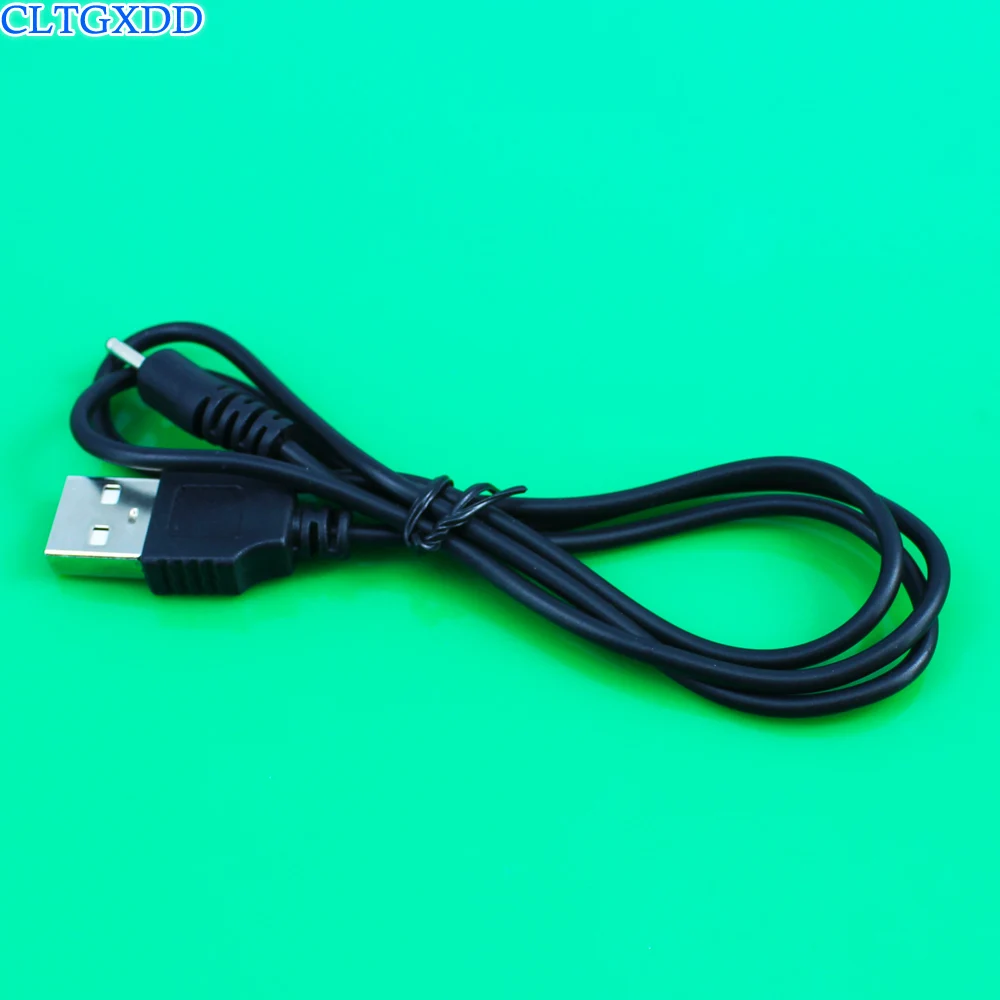 Cltgxdd высокоскоростной USB к DC2.0 DC 2 0 мм черный кабель питания Порт зарядный 60 см для