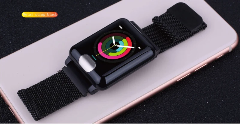 Gps Smartwatch водонепроницаемые умные часы ECG PPG измерение артериального давления фитнес-трекер Браслет Пульс для IOS телефона