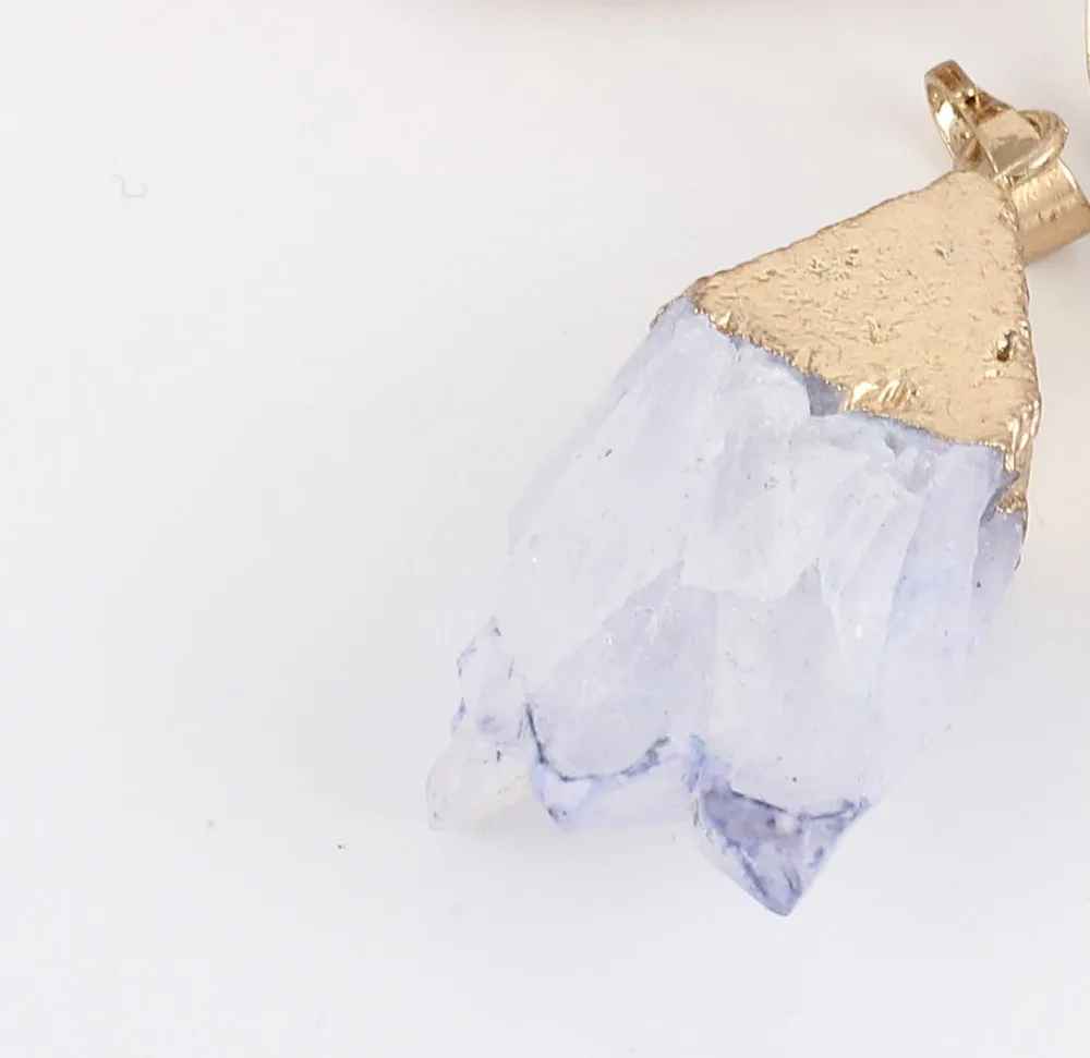 Необычная Подвеска из натурального камня ожерелье браслет подарок для девушки -