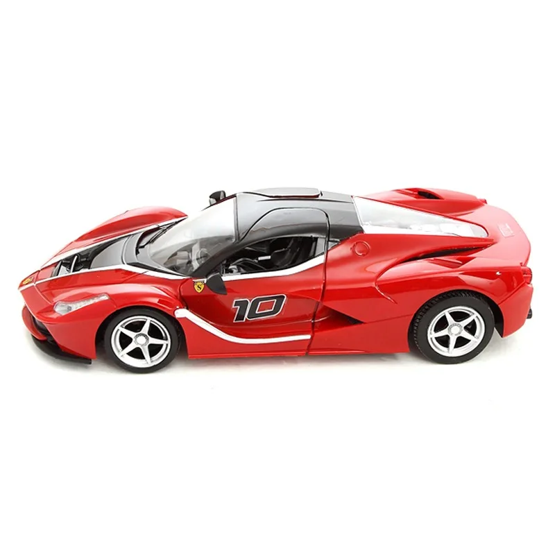 1:18 a key to open the door through 5 remote control simulation cars rc car toy RC TOY |