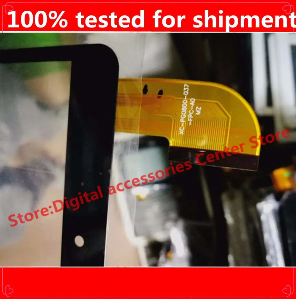 

HZ New Touch Screen 8"INCH Tablet Touch Panel Digitizer Glass Sensor replacement XC-PG0800-037