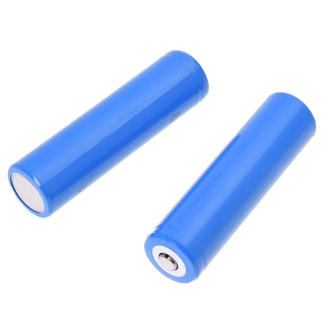 Лучшие предложения 2 шт 18650 4200mAh литий-ионная аккумуляторная батарея для фонарика