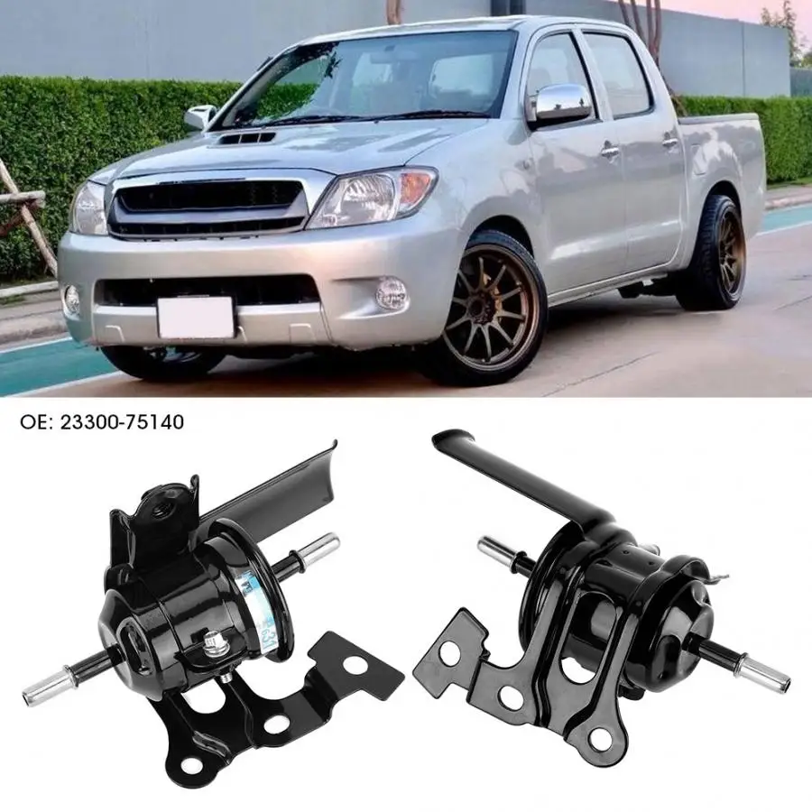 Авто двигатель топливный фильтр подходит для Toyota Hilux Vigo пикап фортунер 2005 2014 23300