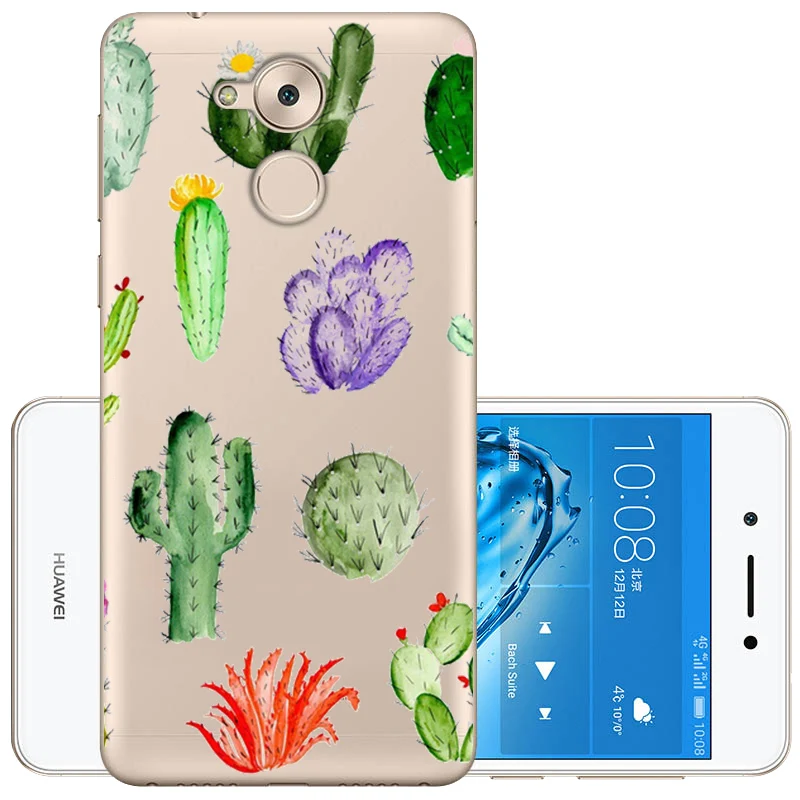 Z11 Чехол для huawei Honor 6C Pro, чехол для Honor 6 CPRO, мягкий силиконовый чехол для телефона с рисунком, чехол для huawei Honor 6C Pro, сумка, чехол s - Цвет: Z11