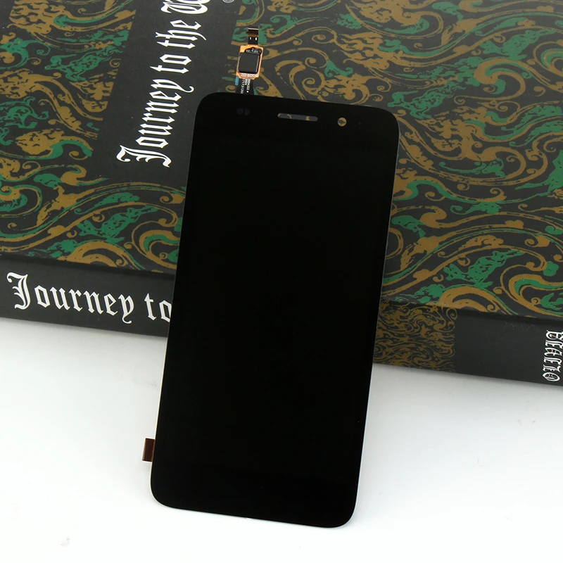 Ocolor для Huawei Y3 2017 ЖК дисплей и сенсорный экран в сборе ремонтная часть 5 дюймовый