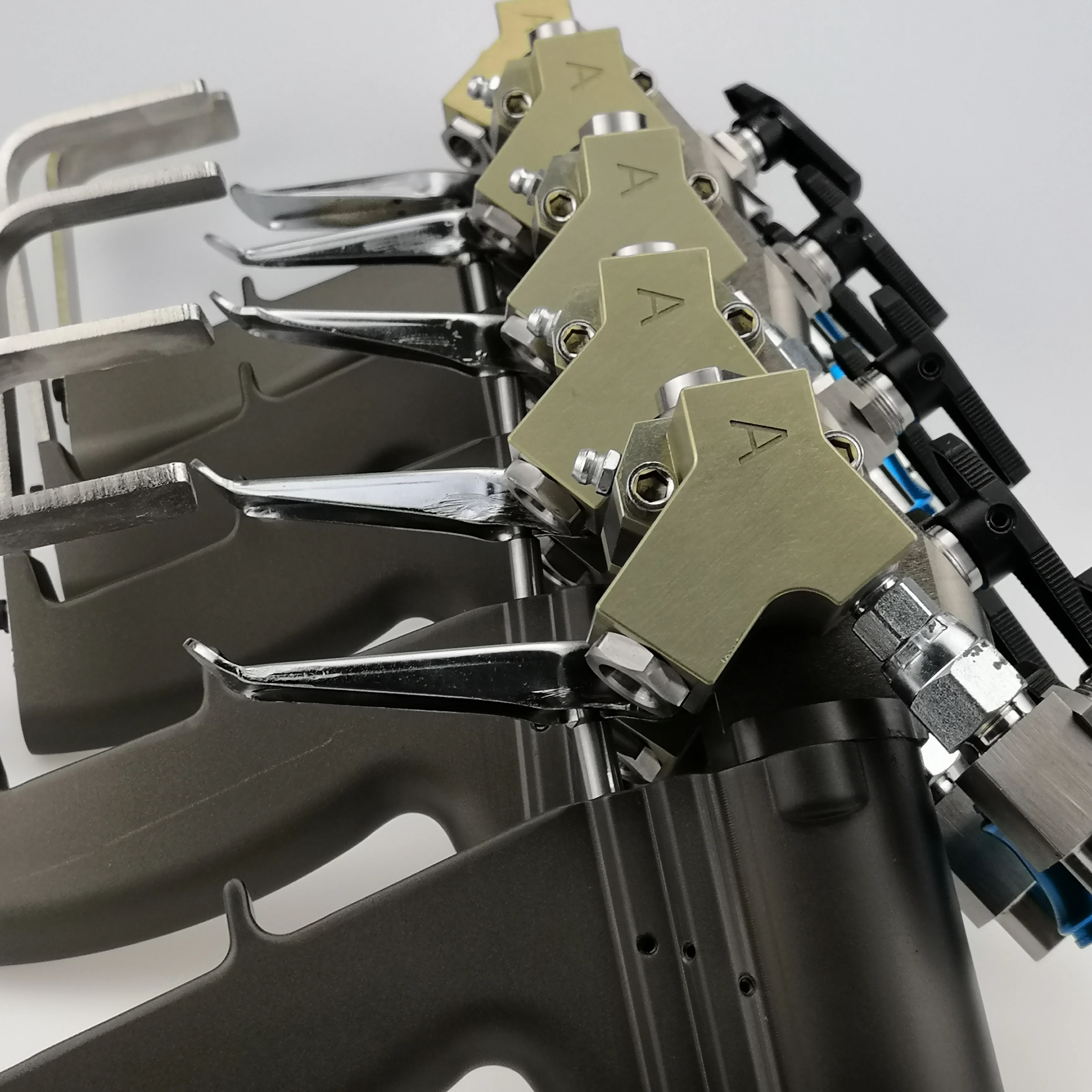 P2 пистолет распылитель подходит для оборудования изоляции пены