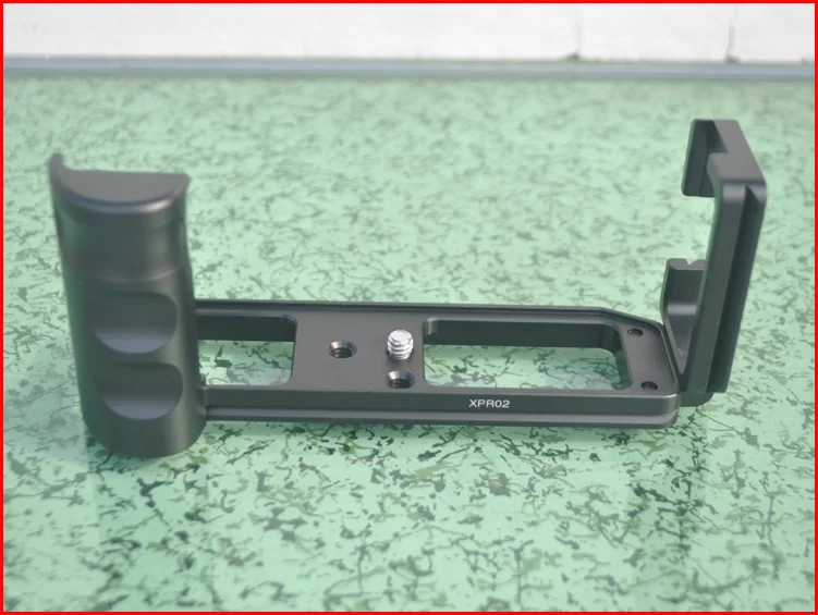 

Быстросъемный l-образный кронштейн для Fuji Fujifilm X-PRO2 XPRO2 Arca Sunwayfoto Benro Kirks Sirui совместимый