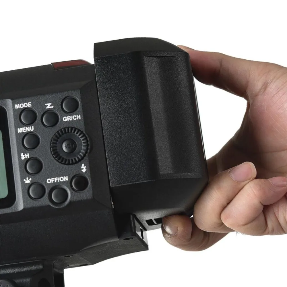 Свободная яркость! Новейшая Мощная внешняя вспышка Godox Wistro AD600 TTL все в одном со