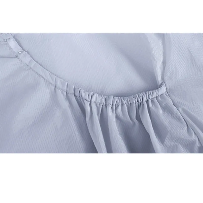 Летняя длинная куртка в стиле Харадзюку женское солнцезащитное пальто коллекция