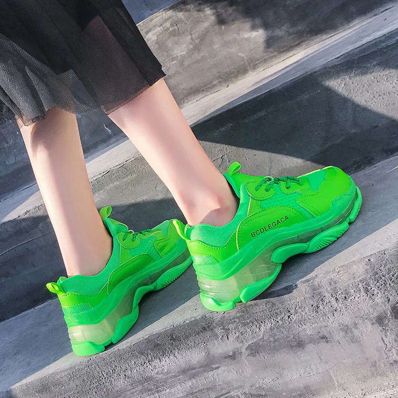 SAILING LU/Новинка женские кроссовки Летняя обувь на плоской платформе женская