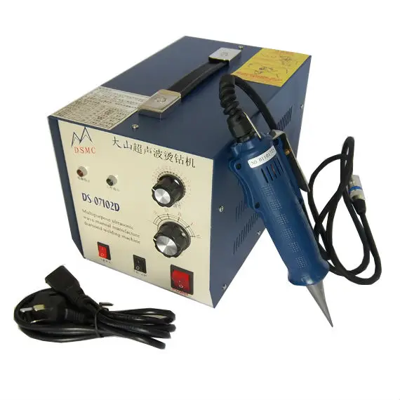 Ультразвуковой пластиковый сварочный аппарат стразы горячей фиксации |