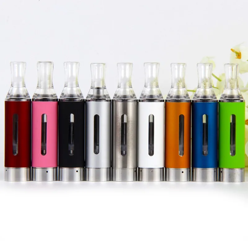 Tvape MT3 распыливатель ego E Cig Clearomizer Нижняя Замена катушечный резервуар испаритель 2 4