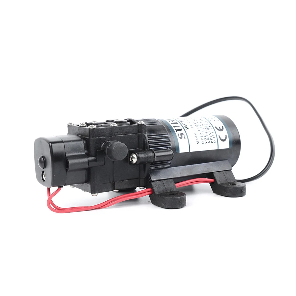 FL-2202 2302 12V/24v DC водный мини-насос мембранный вакуумный насос 20 м лифт Бесплатная