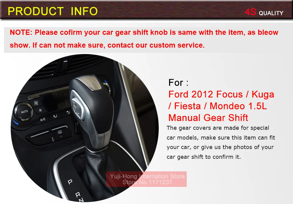 Yuji-Hong автомобильный чехол для Ford Focus 2012- KUGA 2013- Ecosport Fiesta Mondeo 2013 из натуральной кожи