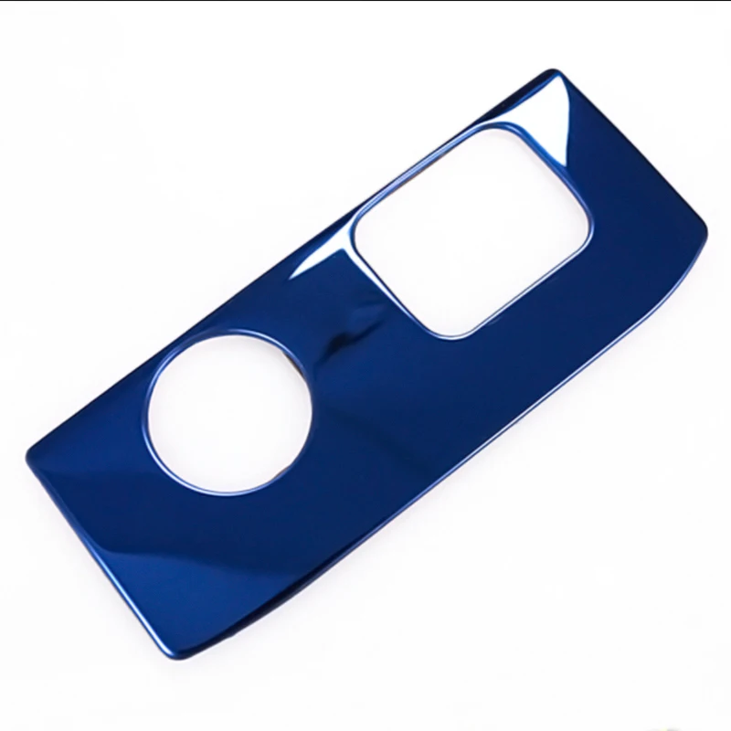 Декоративная наклейка на прикуриватель из нержавеющей стали с фольгой для Chevrolet